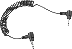Headset/intercom Cable Black, 1, nordicamoto.ro