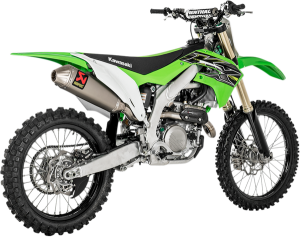 Evolution Line Exhaust System 