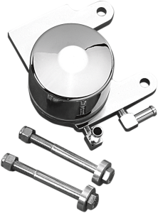 Oil Filter/regulator Mount Chrome