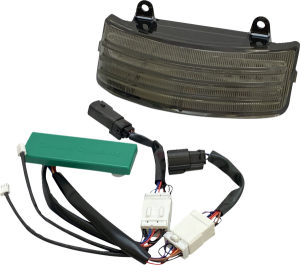 Dual-intensity Led Tribar Taillight Smoke, 2, nordicamoto.ro