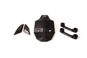 Race Cover Kit Black