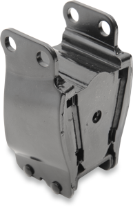 Isolator Engine Mount Black