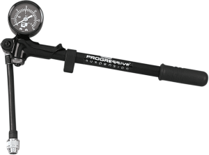 Gauge-mounted Pump Black, 1, nordicamoto.ro