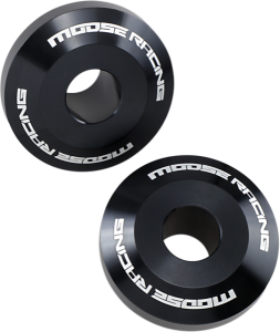 Fast Wheel Spacer Black