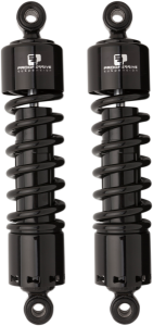 412 Series Shocks Black