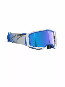 Alpinestars Vision 8 Corp Goggle White 