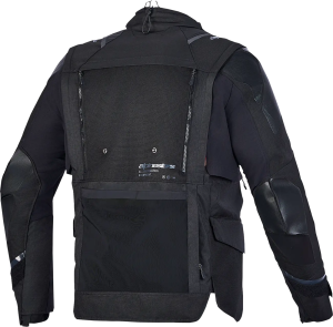 Geacă Harok V2 Drystar, negru, 3, nordicamoto.ro