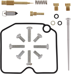 Set de reparație pentru carburator MOOSE RACING, 3, nordicamoto.ro