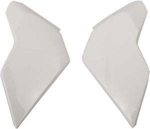 Placi laterale casca Icon Airflite™ White