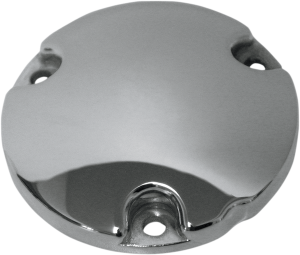 Oil Filter Cover Chrome