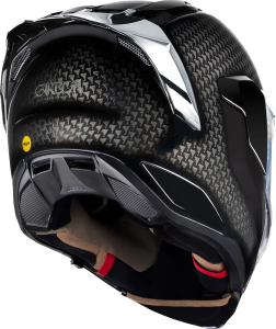 Ultraflite Carbon Mips Helmet Silver-Black, 4, nordicamoto.ro