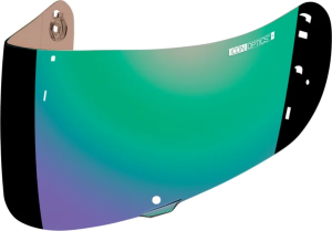 Viziera Icon Optics™ Airframe Pro/Airmada/Airform™  Green/Mirror