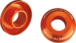MOOSE RACING Fast Wheel Spacer Orange 