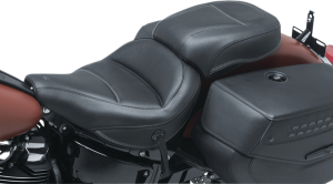 Max Profile Solo Touring Seat Black, 1, nordicamoto.ro