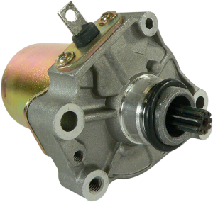 Starter Motor Unfinished, 1, nordicamoto.ro