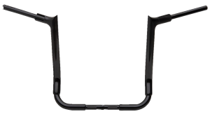 1-1/2(r) Ez Install Pointed Top Handlebar Black