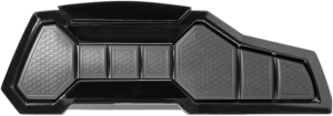 Driver Floorboard Black, 2, nordicamoto.ro