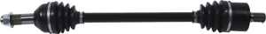 Complete Axle Kit Black 