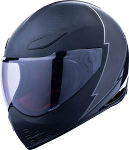 Domain Slabtown Helmet Black , nordicamoto.ro