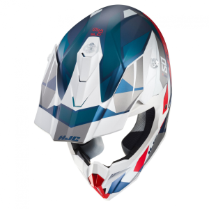 Casca HJC i50 Vanish Fluo Rosu S, 5, nordicamoto.ro