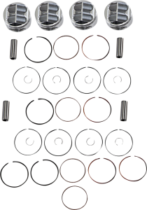 Set de pistoane, 1, nordicamoto.ro