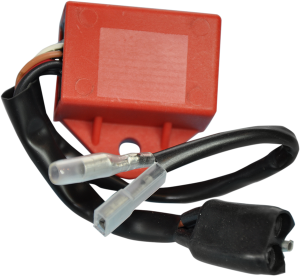 Hot Shot Series Cdi Box Black, Orange