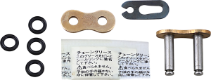 Srx2 Series Clip Connecting Link Gold