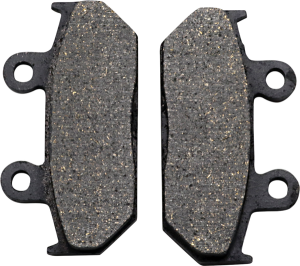 Semi-metallic Brake Pads, 1, nordicamoto.ro