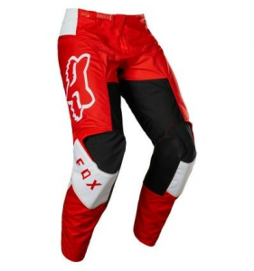 Pantaloni Fox 180 LUX Red/Black