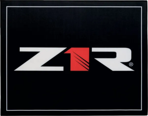 Pit Mat Black, Red, White