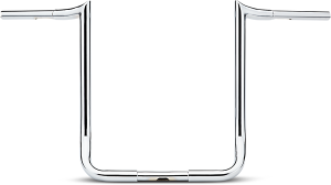 1-1/4(r) Prime Ape Bagger Handlebar Silver, 1, nordicamoto.ro
