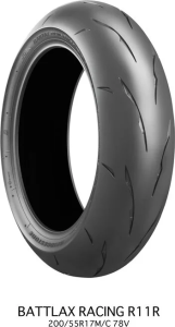 Battlax R11 Tire
