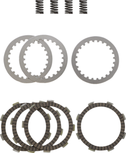 Clutch Plate Kit, 2, nordicamoto.ro