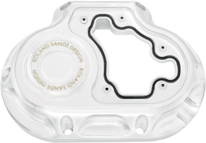 Clarity Transmission Side Cover Chrome, 1, nordicamoto.ro