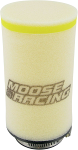 Air Filter White, Yellow, 1, nordicamoto.ro