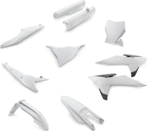Plastic parts kit, nordicamoto.ro