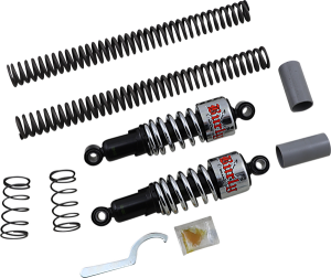 Slammer Kit Chrome