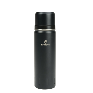 TERMOS INOX 1000ML – NEGRU CFMOTO, nordicamoto.ro