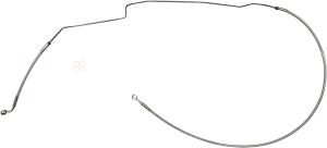 Xr Stainless Dot Brake Line Kit Chrome, Sterling Chromite® Ii Oversize [+203 mm (8'')], 2, nordicamoto.ro