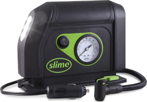 Pompă de umflat anvelope de 12 V, negru, nordicamoto.ro