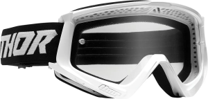 Ochelari copii Thor Combat Racer Black/White