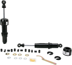 12 Series Shocks Black, 1, nordicamoto.ro