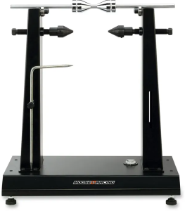 MOOSE RACING Wheel Truing And Balancing Stand Black, Powder-coated, 1, nordicamoto.ro