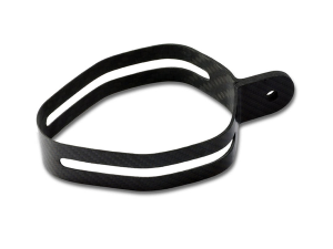 Replacement Exhaust & Muffler Clamp Black 