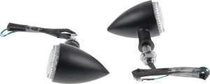 Turn Signal Black, 2, nordicamoto.ro