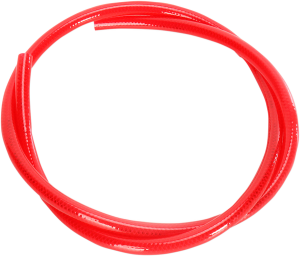 High-pressure Fuel Line Red