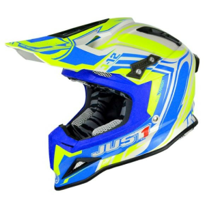 Casca Just1 J12 Flame Yellow/Blue