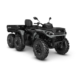 ATV Can-Am Outlander MAX 6x6 DPS 1000 T 60 km/h 2027, nordicamoto.ro