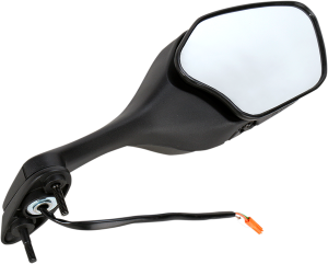 Oem-style Replacement Mirror Black