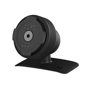 Suport de telefon pentru masina Quad Lock - prindere cu banda adeziva